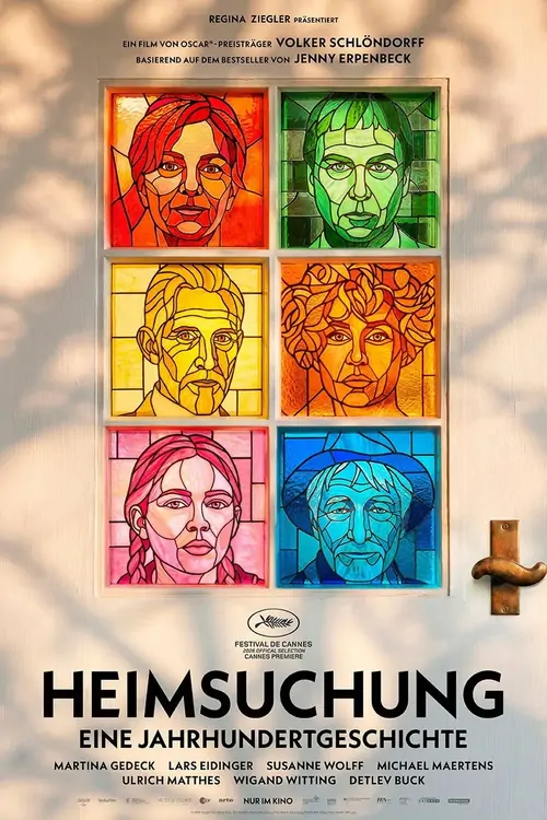 Heimsuchung - Eine Jahrhundertgeschichte