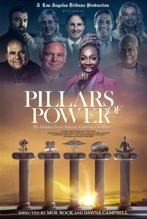 Pillars of Power: The Hidden Secret Behind Achieving Greatness