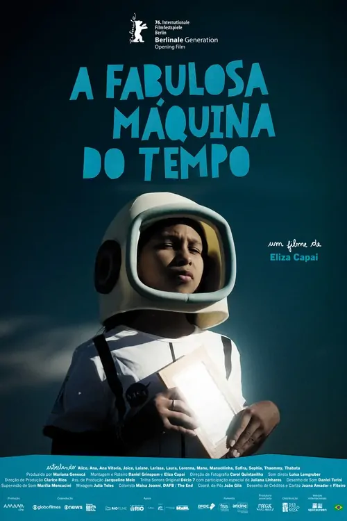 A Fabulosa Máquina do Tempo