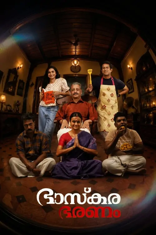 Bhaskara Bharanam