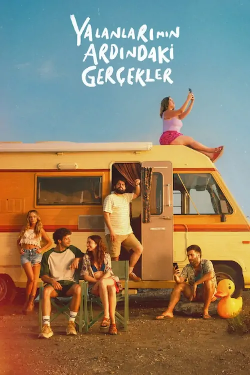 Yalanlarımın Ardındaki Gerçekler