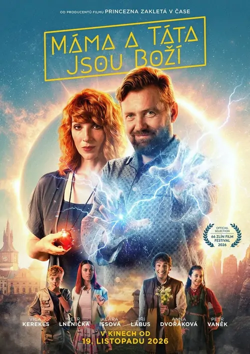 Máma a táta jsou Boží