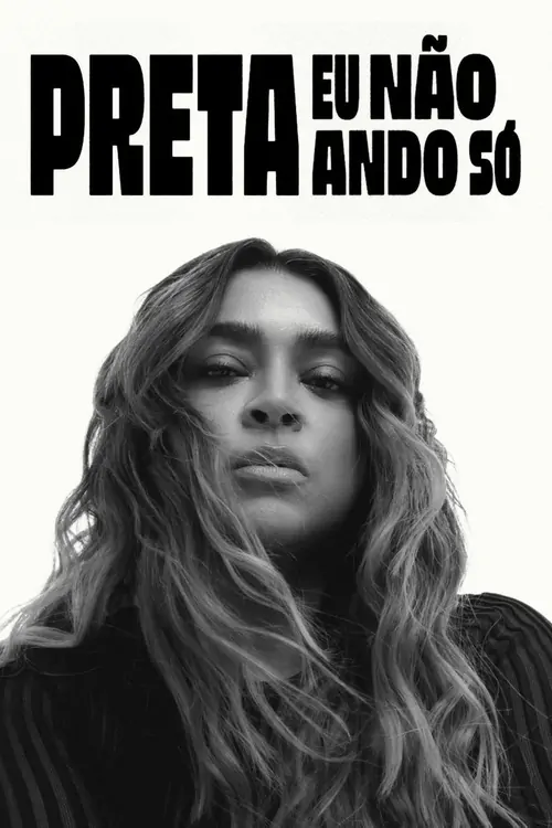 Preta - Eu Não Ando Só