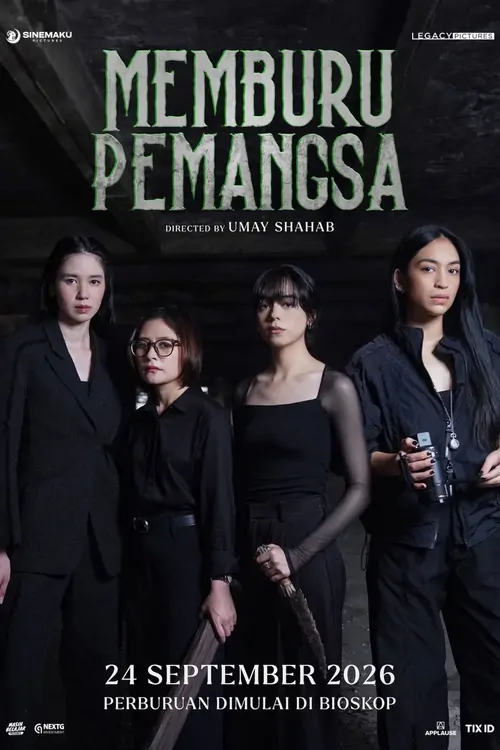 Memburu Pemangsa