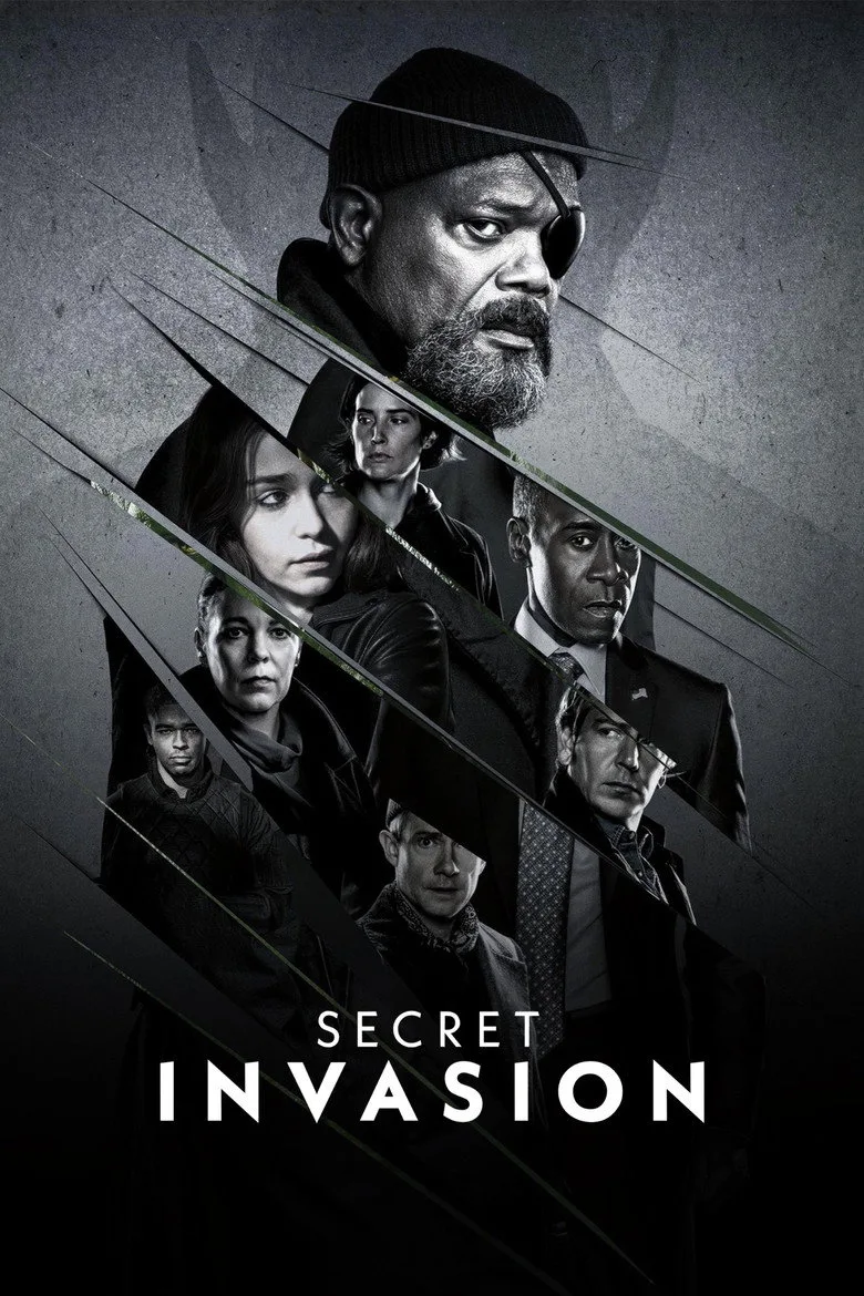 Secret Invasion
