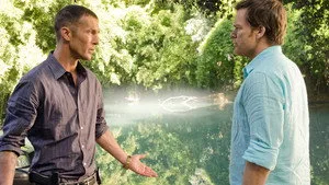 Dexter Morgan'ın Canını Sıkan Ne?