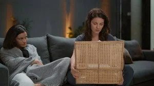 Taban Tabana Zıt