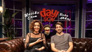 Hasibe Eren ve Bora Akkaş