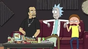 Schwifty'lenme Zamanı