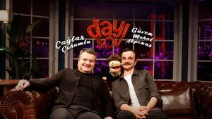 Çağlar Çorumlu ve Güven Murat Akpınar