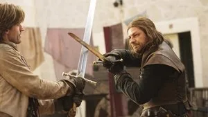 Kurt ve Aslan