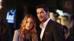 Lucifer, Bekle. Cici Şeytan.