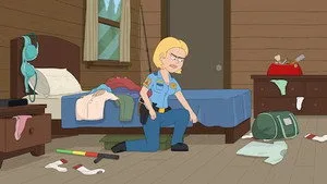 Paradise PD Brickleberry ile Tanışıyor